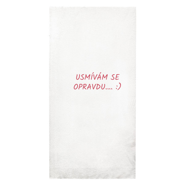 Nákrčník/bandana s potiskem JAKO ROUŠKA